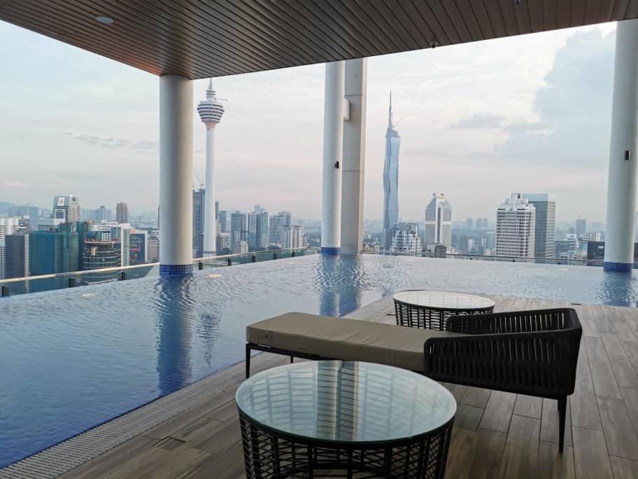 The Luxe, Klcc By Ch Homes Kuala Lumpur Dış mekan fotoğraf