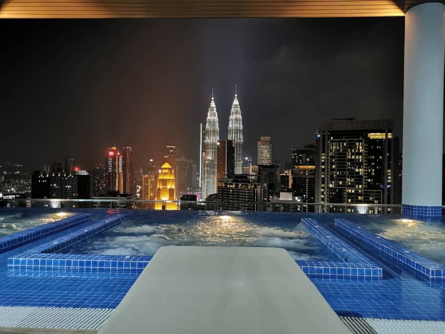 The Luxe, Klcc By Ch Homes Kuala Lumpur Dış mekan fotoğraf