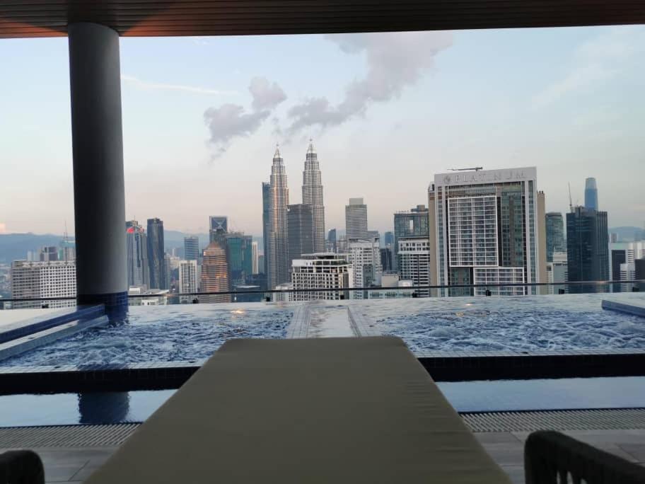 The Luxe, Klcc By Ch Homes Kuala Lumpur Dış mekan fotoğraf