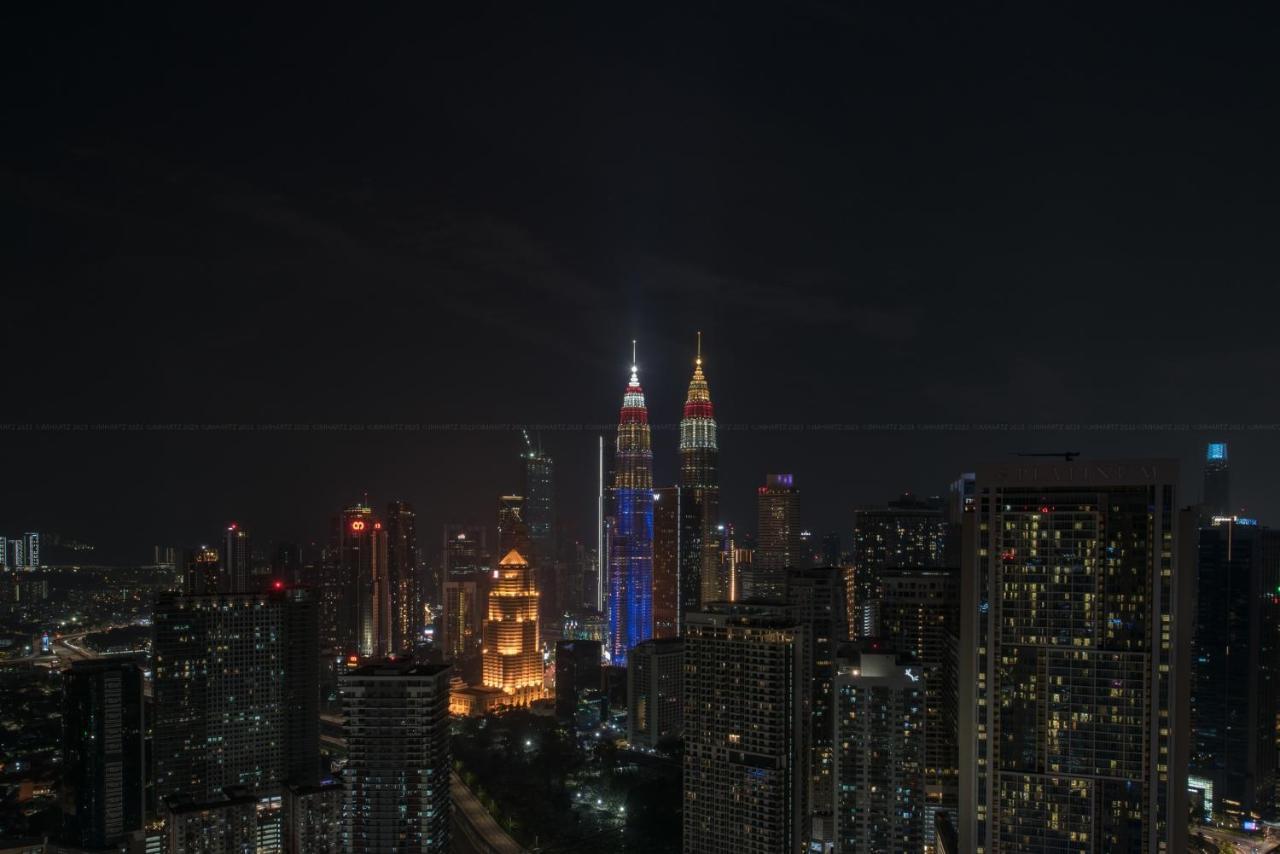 The Luxe, Klcc By Ch Homes Kuala Lumpur Dış mekan fotoğraf