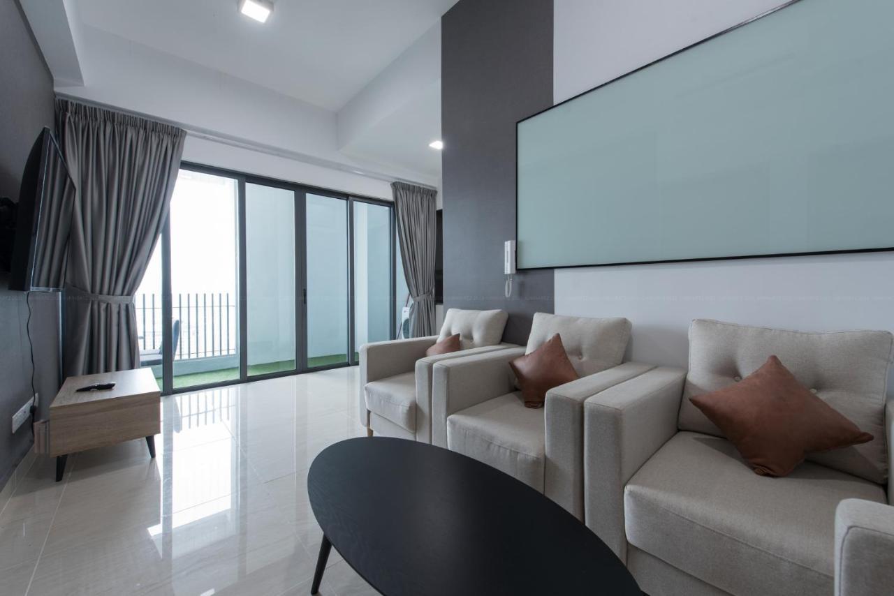 The Luxe, Klcc By Ch Homes Kuala Lumpur Dış mekan fotoğraf