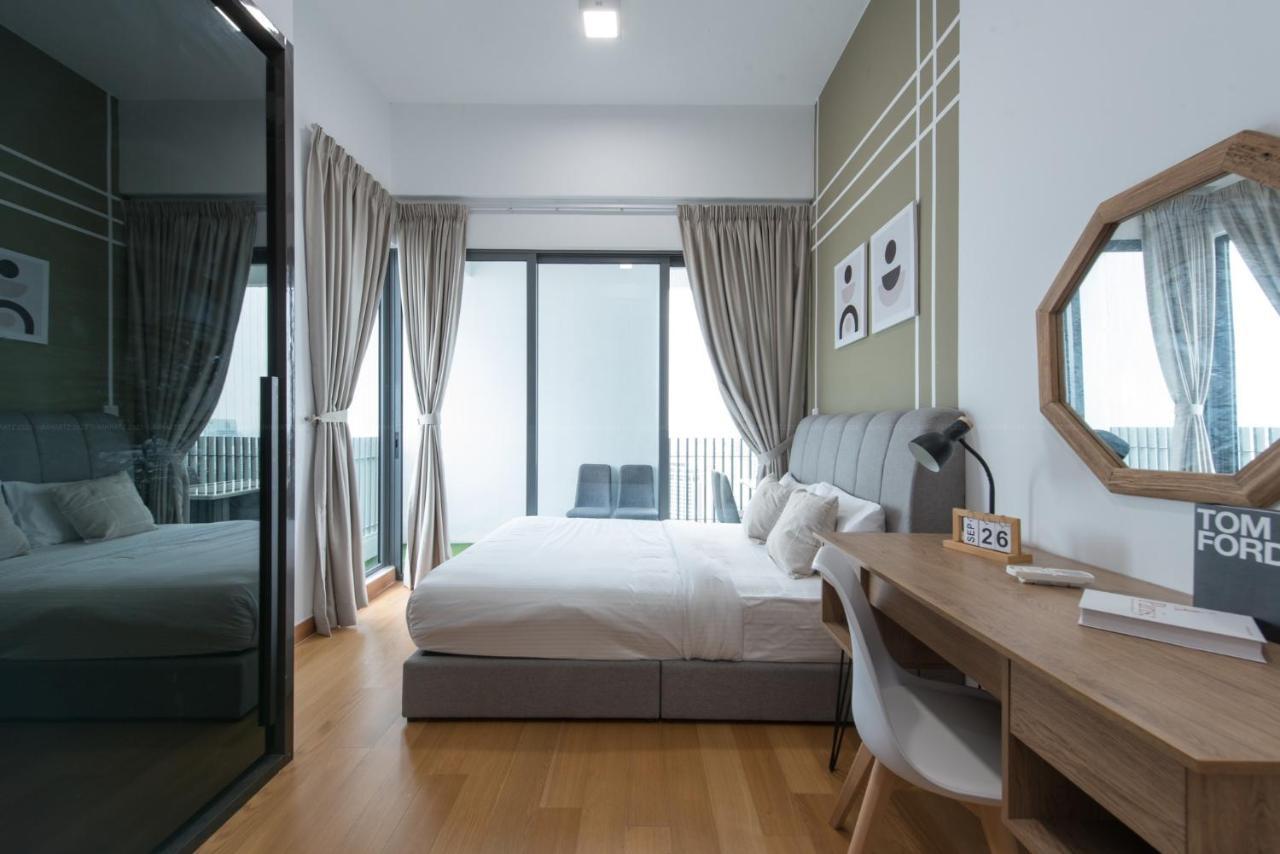 The Luxe, Klcc By Ch Homes Kuala Lumpur Dış mekan fotoğraf