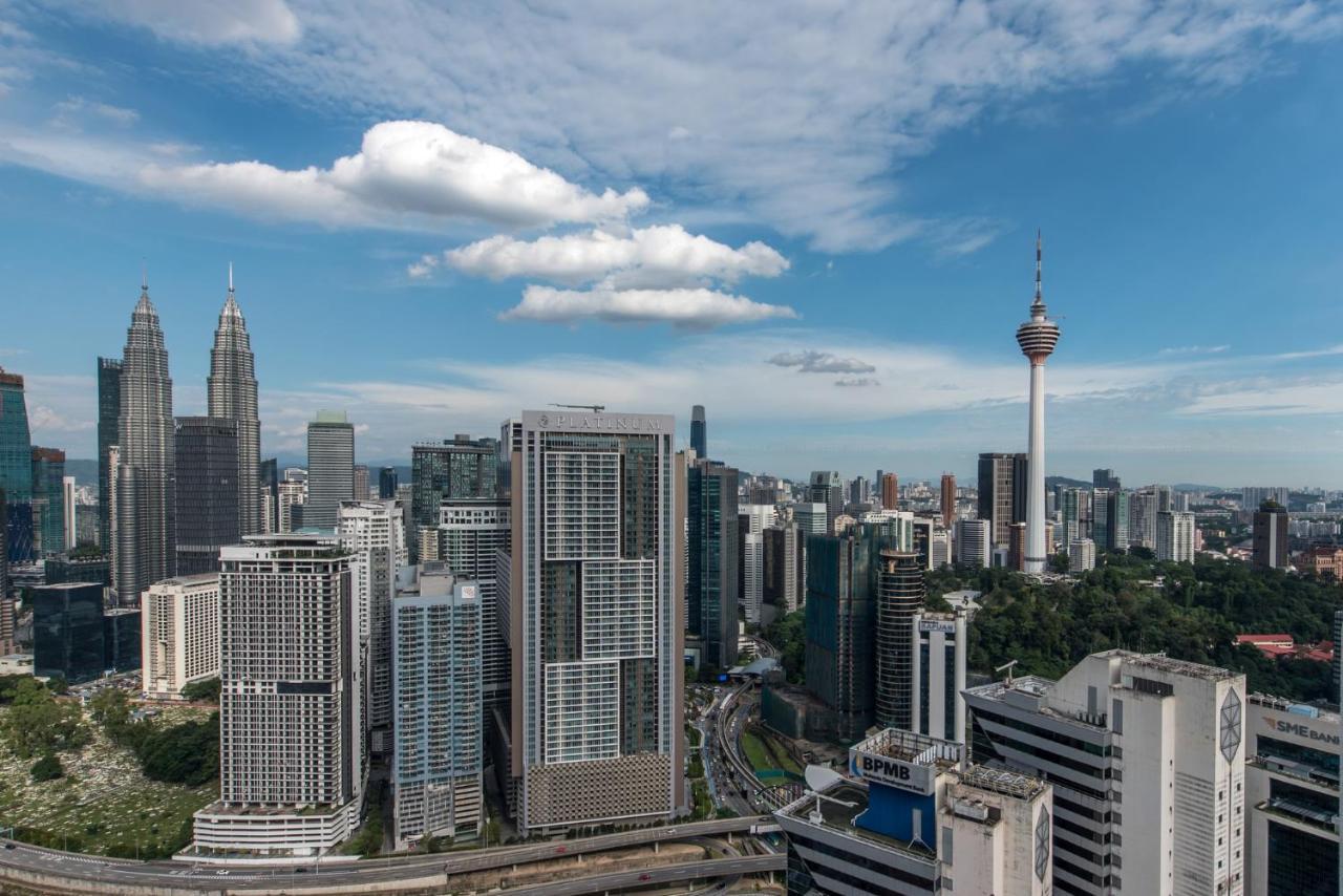 The Luxe, Klcc By Ch Homes Kuala Lumpur Dış mekan fotoğraf
