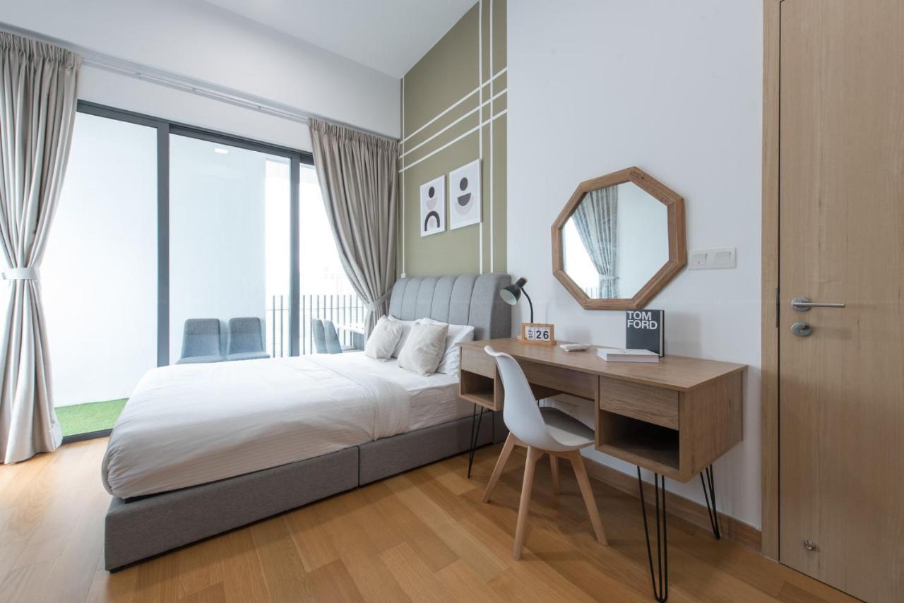 The Luxe, Klcc By Ch Homes Kuala Lumpur Dış mekan fotoğraf