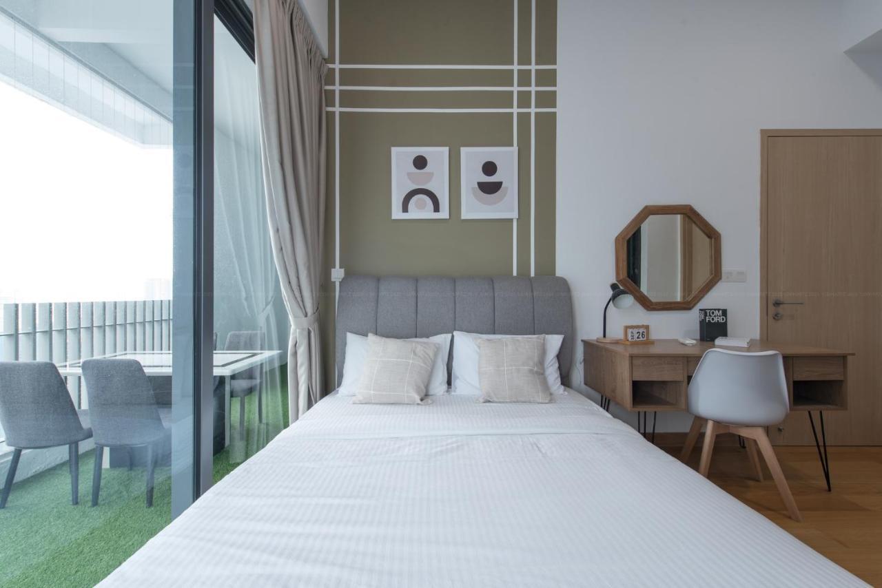 The Luxe, Klcc By Ch Homes Kuala Lumpur Dış mekan fotoğraf